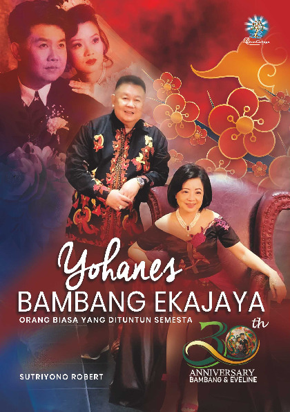 Sampul buku YOHANES BAMBANG EKAJ...